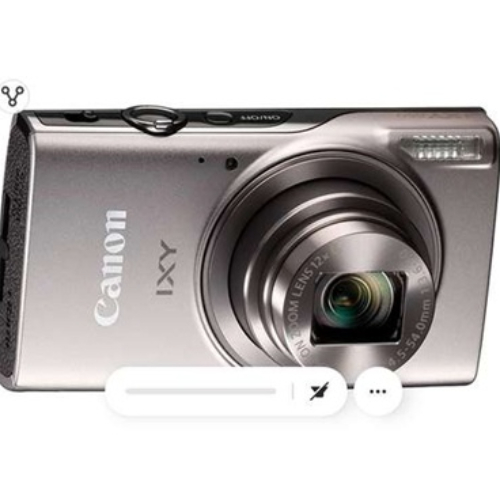CANONIXY650コンパクトデジカメ