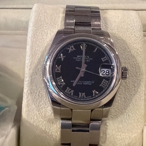 ロレックス デイトジャスト 17824