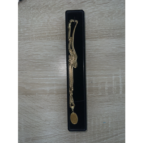 ネックレスの画像