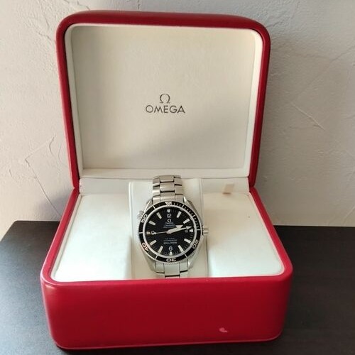 オメガ シーマスター プラネットオーシャン