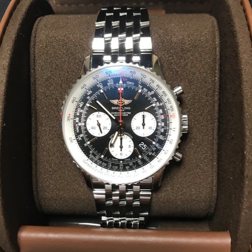 ブライトリング ナビタイマー