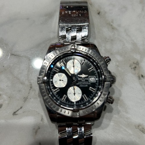 ブライトリング クロノマット A156B19PA