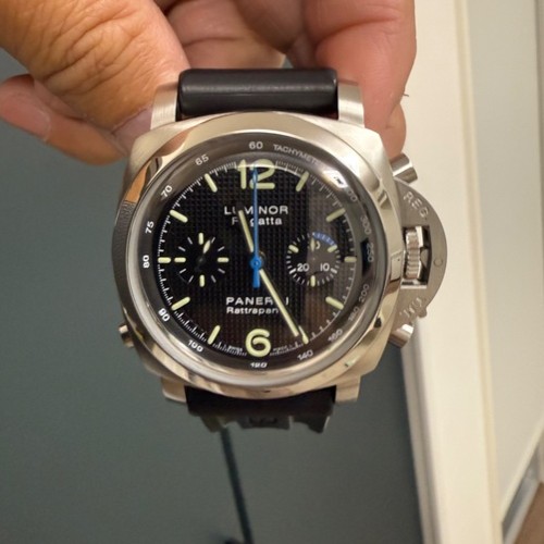 パネライルミノールマリーナ