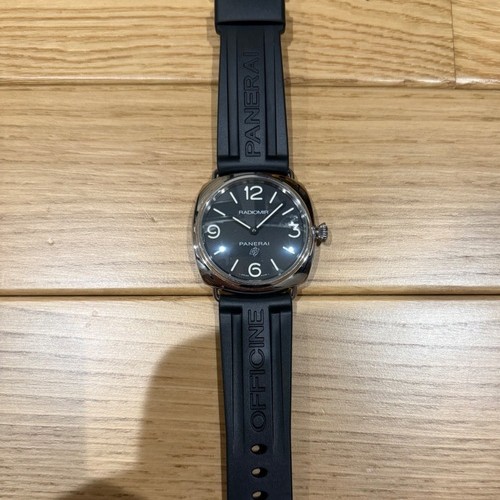 パネライ　ラジオミール　PAM00753
