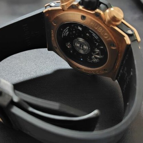 ビッグバンウニコ キングゴールド ブルー