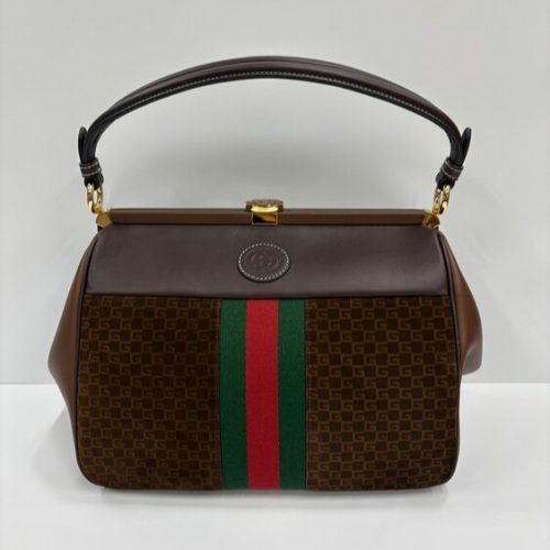 GUCCI 2WAYハンドバッグ