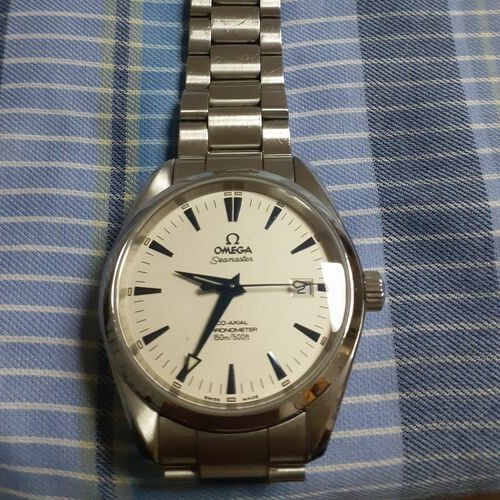 オメガ シーマスター 2503.33