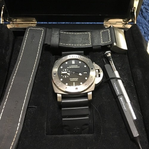 パネライ サブマーシブル PAM00030