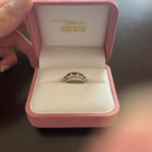 miwa ルビー指輪 R070D100