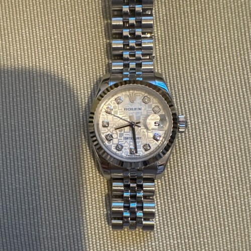 ロレックス デイトジャスト 17917