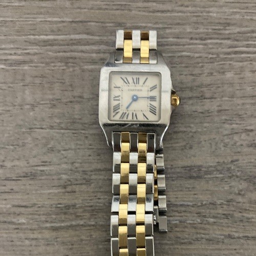 カルティエ サントス ドゥモワゼルSM S/