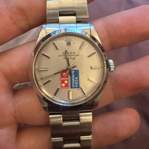 ロレックス エアキング 5500