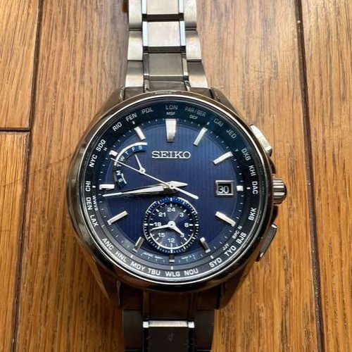 セイコー その他 ブライツ　SAGA２８５