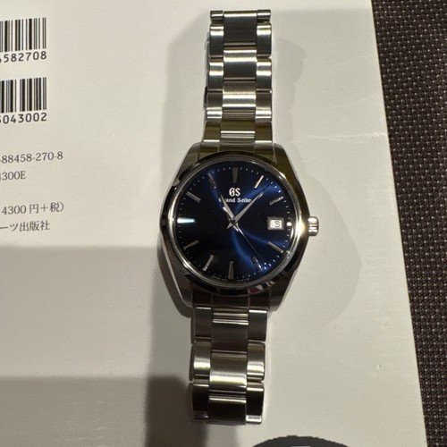 セイコー グランドセイコー 9F85-0AC