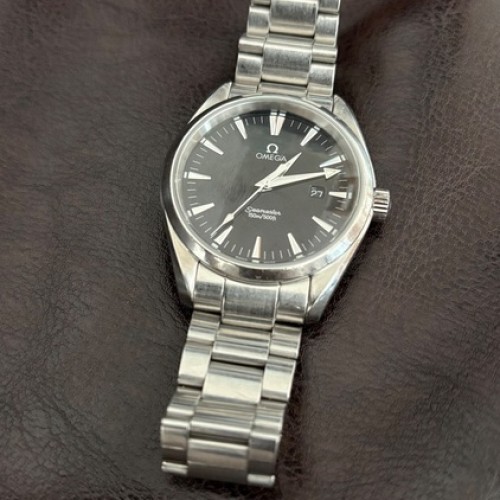 シーマスターアクアテラ150