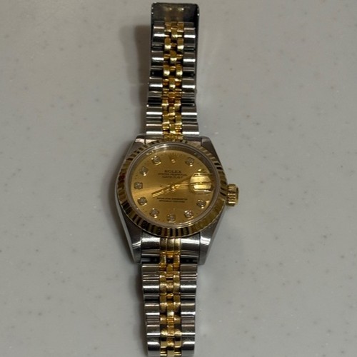 ロレックス デイトジャスト 69173