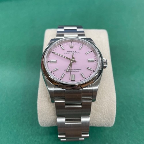 ロレックス パーペチュアル 12600