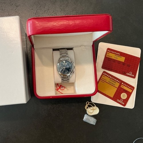 オメガ スピードマスター