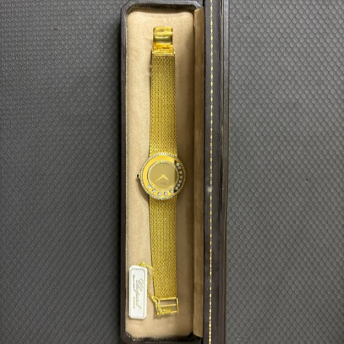 ショパール ハッピーダイヤモンド