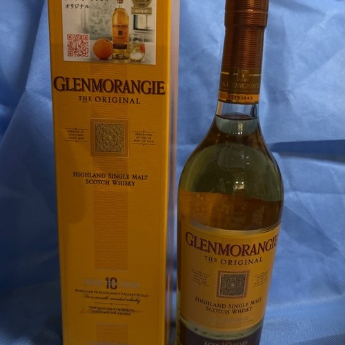 グレンモーレンジ10年