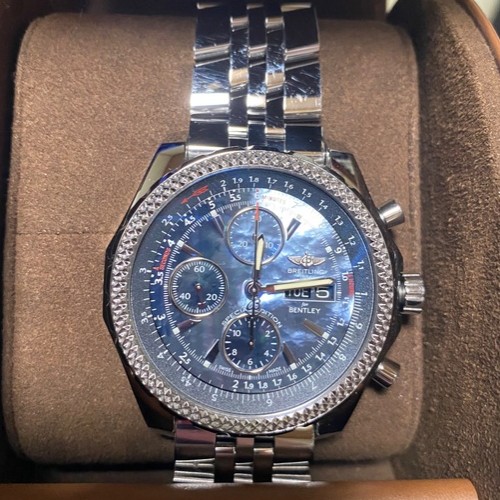 ブライトリング その他 ベントレー g