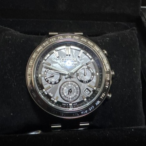 シチズン アテッサ