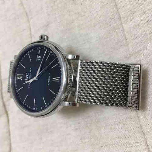 iwcポートフィノ iw356506