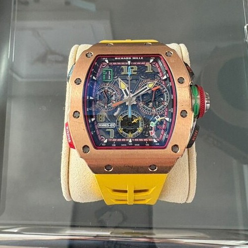 その他 リシャールミル 65-0