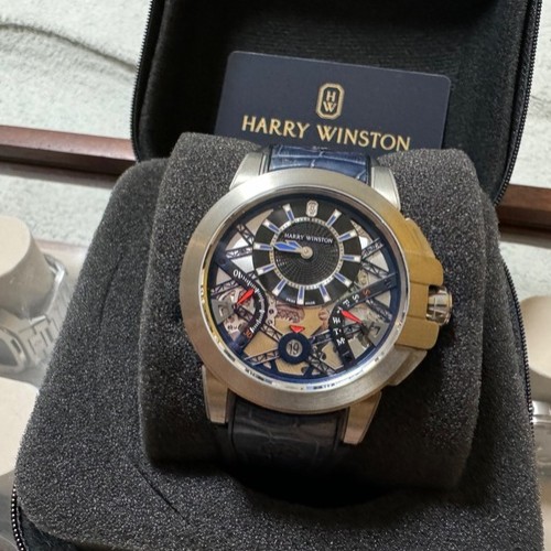 ハリーウィンストン HWオーシャン