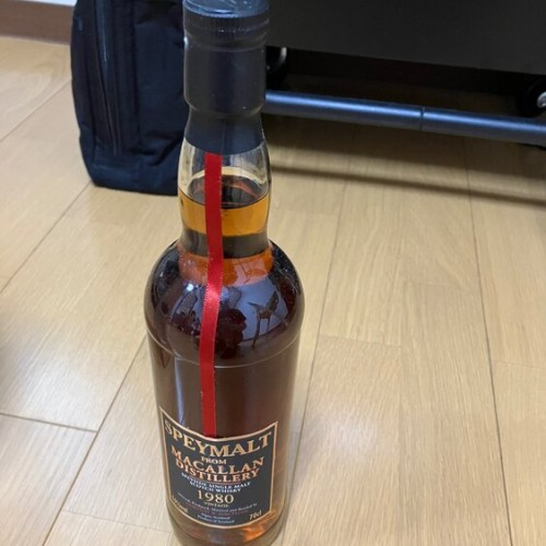 ウイスキー ゴードン＆マクファイル