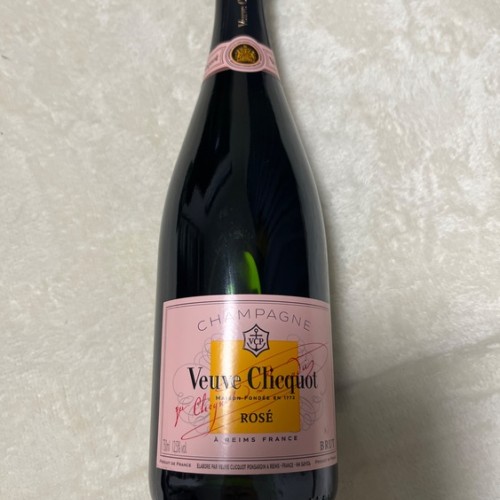 シャンパン ヴーヴ・クリコ