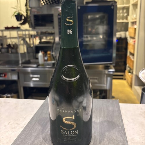 シャンパン サロン