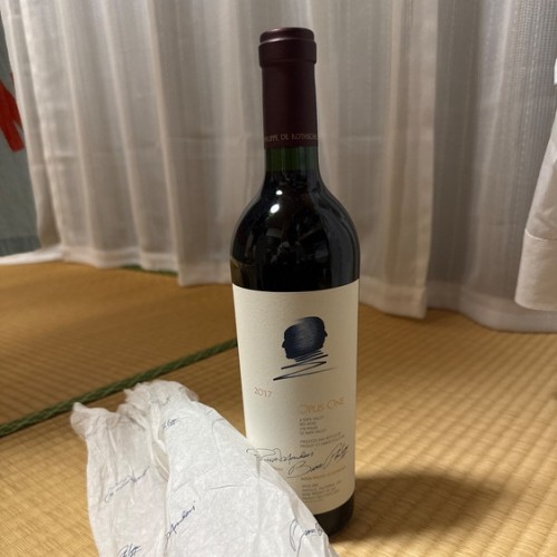ワイン オーパスワン