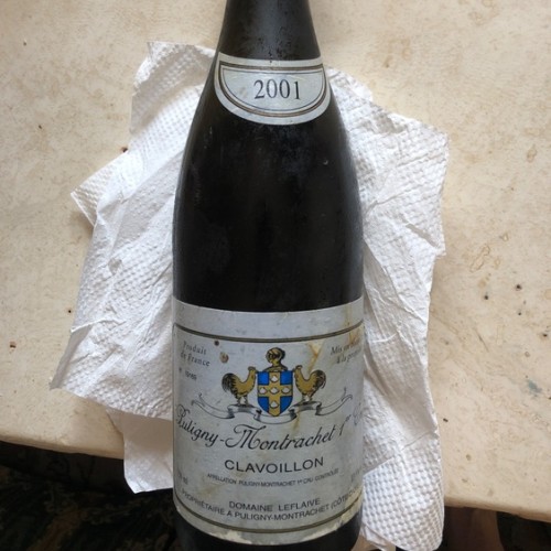 ワイン モンラッシェ