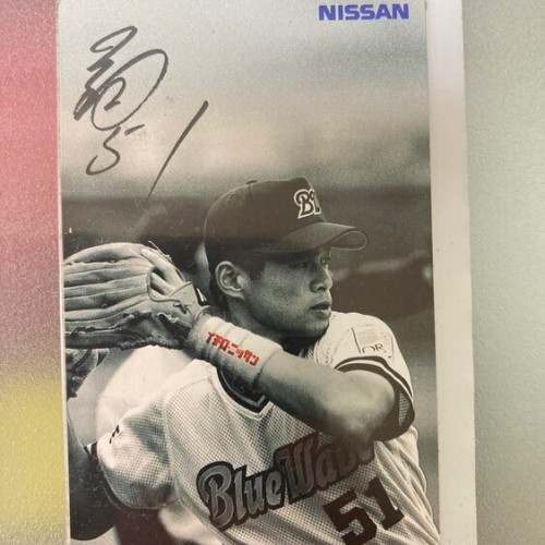 テレホンカード　イチロー