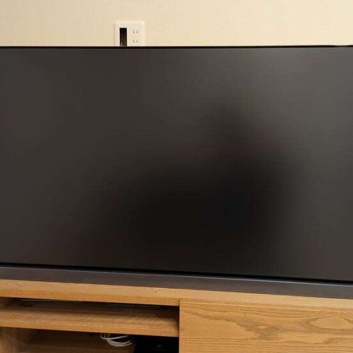 東芝有機ELテレビ　55X9400S