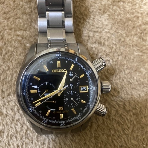 グランドセイコー　GS