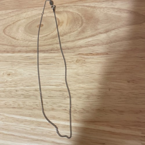 Christian Bernard ネックレス k18