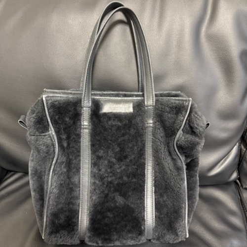 バザールショッパー ムートン