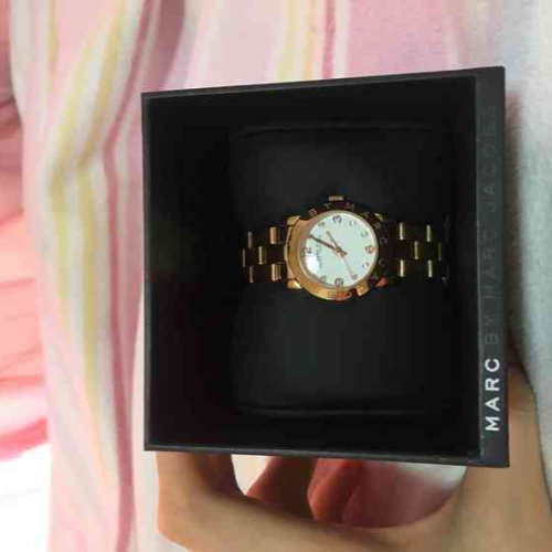 マークジェイコブス 腕時計