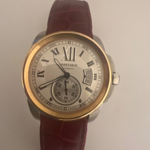 カルティエ カリブル