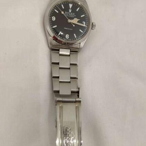 ロレックス エアキング 5500