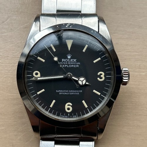 ロレックス エクスプローラー 101