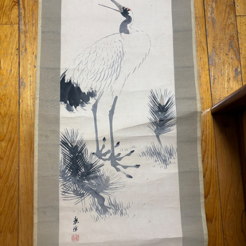 掛け軸
