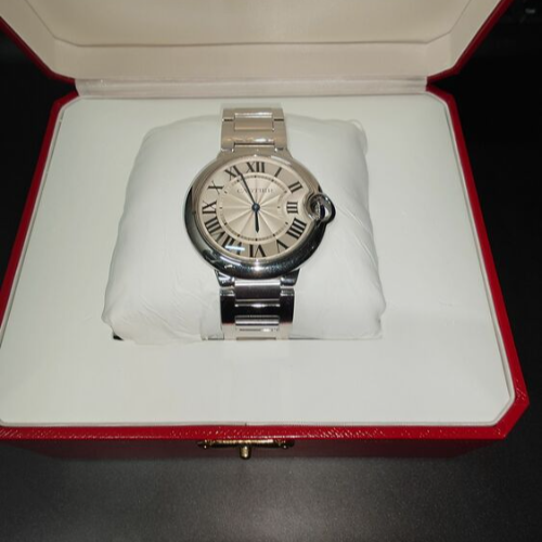 カルティエ バロンブルー