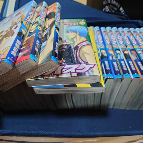 黒子のバスケ コミック 全30巻完結セット (ジャンプコミックス)