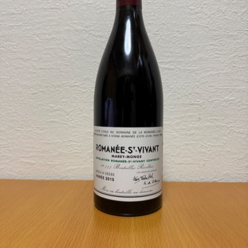 ロマネサンヴィヴァン2015