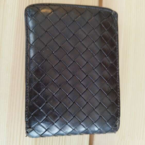 ボッテガ財布