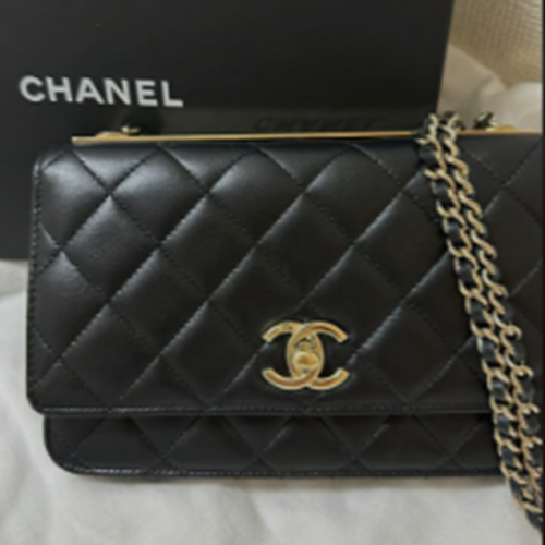 チェーンウォレット　トレンディcc マトラッセ