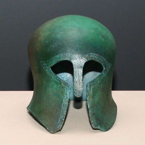 孫基禎ベルリンオリンピックマラソン金メダル兜レプリカ